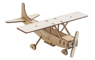 Easy - Line drevené lietadlo Cessna