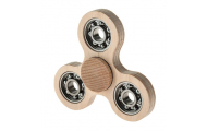 OPITEC drevený Spinner, 1 ks