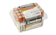 Batéria Camelion® Alkaline Plus, 24 ks