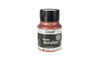 Akrylová farba Creall® Studio, medená, 500 ml