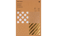 Vzorovaný kartón Rico Design®, 20 listov