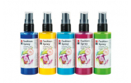 Marabu Fashion Spray, sprej na textil, 5 ks