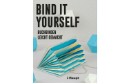 Kniha: BIND IT YOURSELF - Buchbinden leicht gemacht