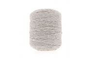 Priadza HOOOKED Eco Barbante Milano, sivohnedá, 50 g