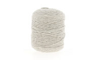 Priadza HOOOKED Eco Barbante Milano, béžová, 50 g