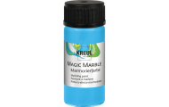 Magic Marble, mramorovacia farba, 20 ml, modrá svetlá