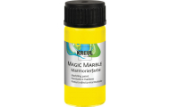 Magic Marble, mramorovacia farba, 20 ml, citrón