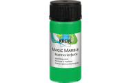 Magic Marble mramorovacia farba, 20 ml, zelená svetlá