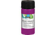 Magic Marble, mramorovacia farba, 20 ml, purpurová