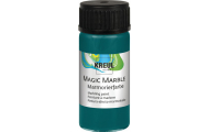 Magic Marble, mramorovacia farba, 20 ml, tyrkys