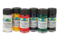 Magic Marble, mramorovacie farby, 6 x 20 ml