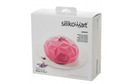 SilikoMart® silikónová forma Drahokam veľký