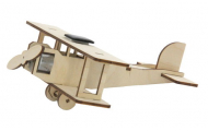 Easy-Line Flying Star dvojplošník, 16 x 15 x 6,5 cm, 1 ks