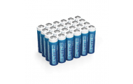 Batéria OPITEC mignon alkaline, 1,5 V (AA), 24 ks