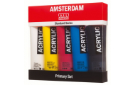 Akrylová farba Amsterdam, 5 x 120 ml