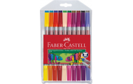 FABER-CASTELL obojstranný popisovač, 20 ks