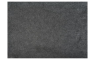 Filc, sivý melírovaný, 20 x 30 cm, 10 ks