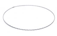 Krúžok z vlnitého drôtu, 20 cm, 1 ks
