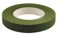 Aranžérska páska, 12 mm x 30 m, zelená, 1 ks