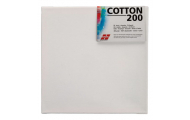 Napnuté plátno HONSELL Cotton 200, 30 x 30 cm, 1 ks