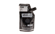 SENNELIER abstract® Original akrylová farba, čierna mars, 120 ml, 1 ks