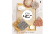 Kniha: Rico Design® Creative Bubble Earthy Colours