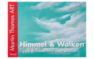 Kniha: Acryl-Himmel und Wolken