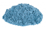 Farebný tečúci piesok, modrý, 1 kg