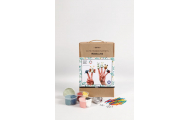 Kreatívna sada Silk Clay®, prstové bábky