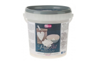 PappArt Paper Clay  modelovacia hmota, biela, 900 g