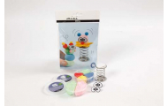 Mini kreatívna sada Silk Clay® Clown