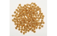CREARTEC Soap Charms zlaté hviezdičky, 1,5 g