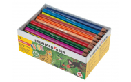 EBERHARD FABER COLORI farebné ceruzky, 72 ks