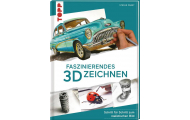 Kniha: Faszinierendes 3D-Zeichnen