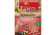 Kniha: Maker Workshop