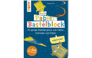 Kniha: Mein Papier-Bastelblock - Supercool!