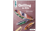 Kniha: Quilling XXL