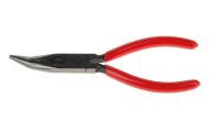 KNIPEX® pologuľaté kliešte, 160 mm, 1 ks