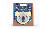 Punch Needle vyšívacia sada Koala