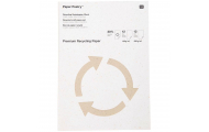 Rico Design® Paper Poetry Blok recyklovaných papierov, 24 listov