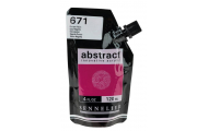 SENNELIER abstract® Original akrylová farba, purpurová, 120 ml, 1 ks