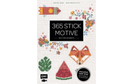 Kniha: 365 Stickmotive
