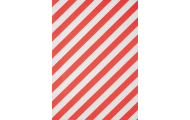 Rico Design® baliaci papier prúžkovaný, 70 cm x  2 m, 1 rolka