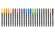 EBERHARD FABER Sketch Marker Artist Color, 24 ks