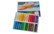 JAXON® 1000 olejové pastely, 24 ks