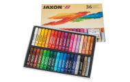 JAXON® olejové pastely, 36 ks