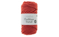 Rico Design® Creative Cotton Cord šnúra na makramé, azalka, 130 g, 1 ks