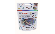 BOSCH Gluey lepiace tyčinky, glitrové, 70 ks