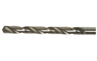 Špirálový vrták HSS-G, DIN 338, brúsený, 1,0 mm