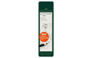 FABER-CASTELL Pitt Graphite Matt, 6 dielna sada